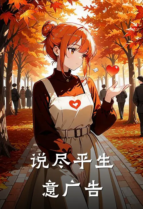说尽平生意广告