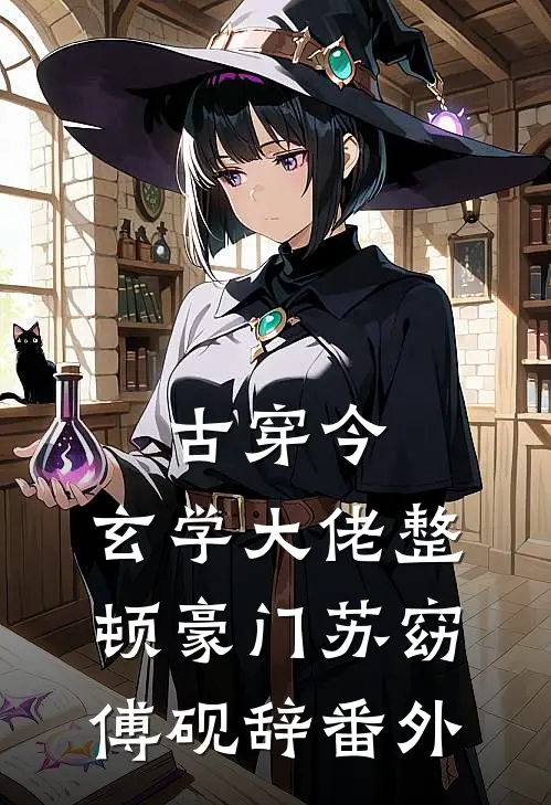 古穿今：玄学大佬整顿豪门苏窈傅砚辞番外