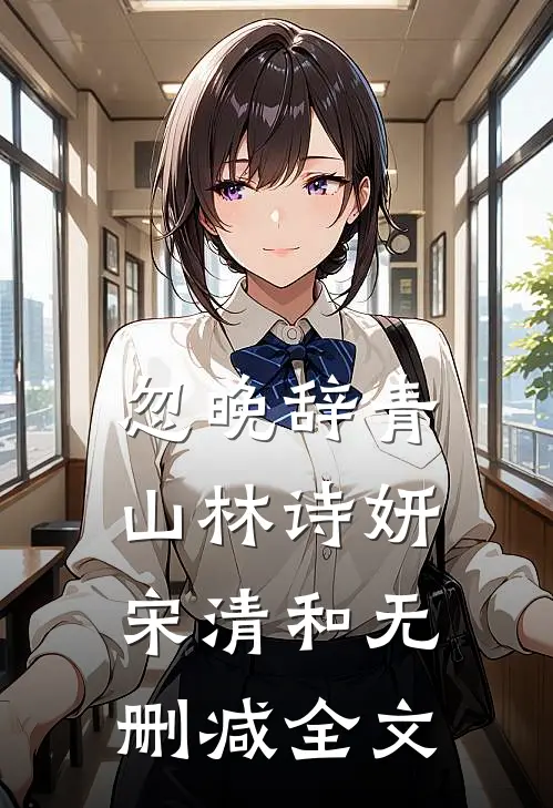 忽晚辞青山林诗妍宋清和无删减全文