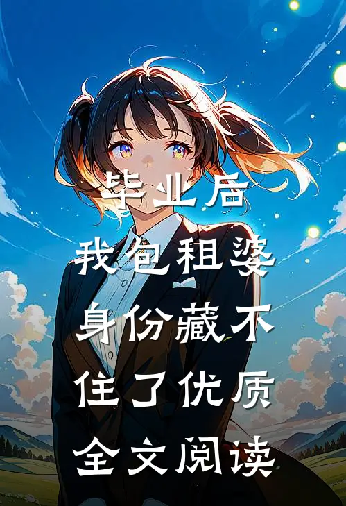 毕业后，我包租婆身份藏不住了优质全文阅读