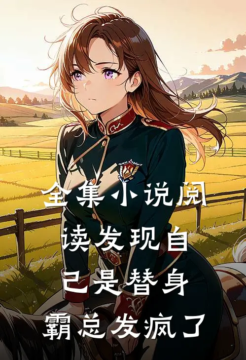 全集小说阅读发现自己是替身，霸总发疯了