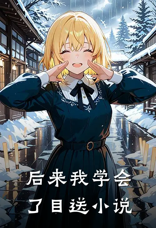 后来我学会了目送小说