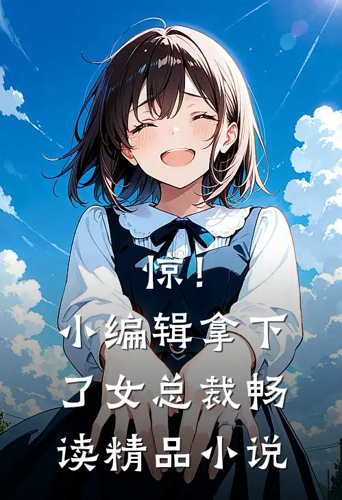 惊！小编辑拿下了女总裁畅读精品小说