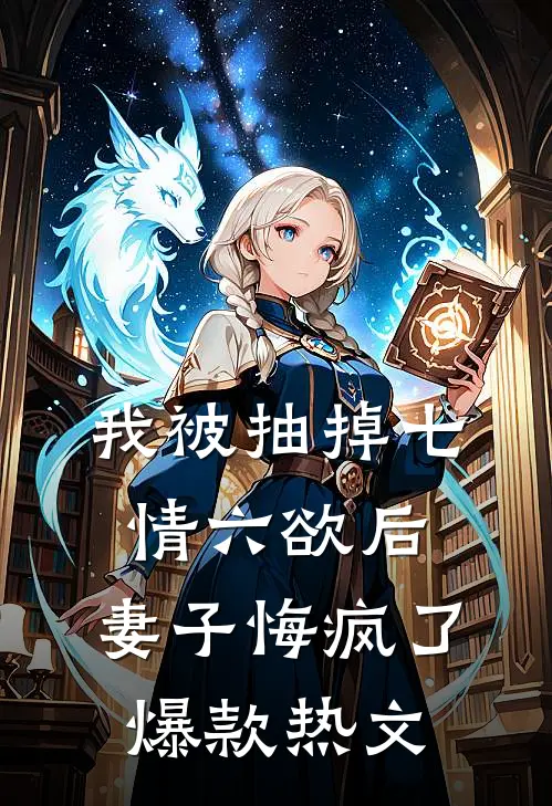 我被抽掉七情六欲后，妻子悔疯了爆款热文