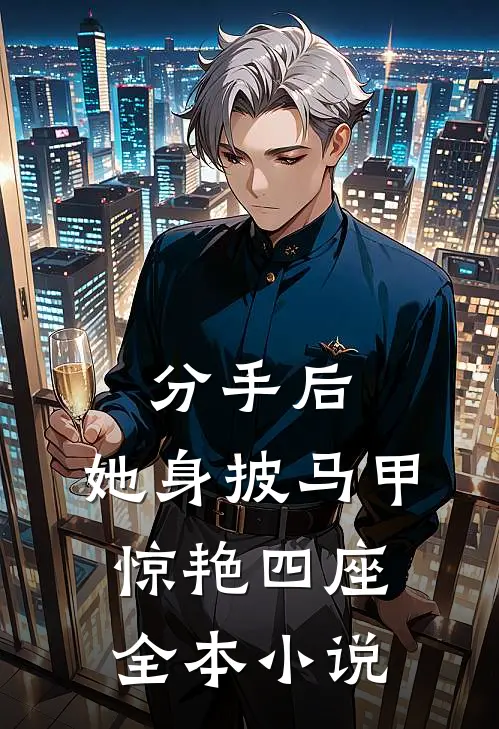 分手后，她身披马甲惊艳四座全本小说