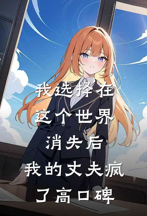 我选择在这个世界消失后，我的丈夫疯了高口碑