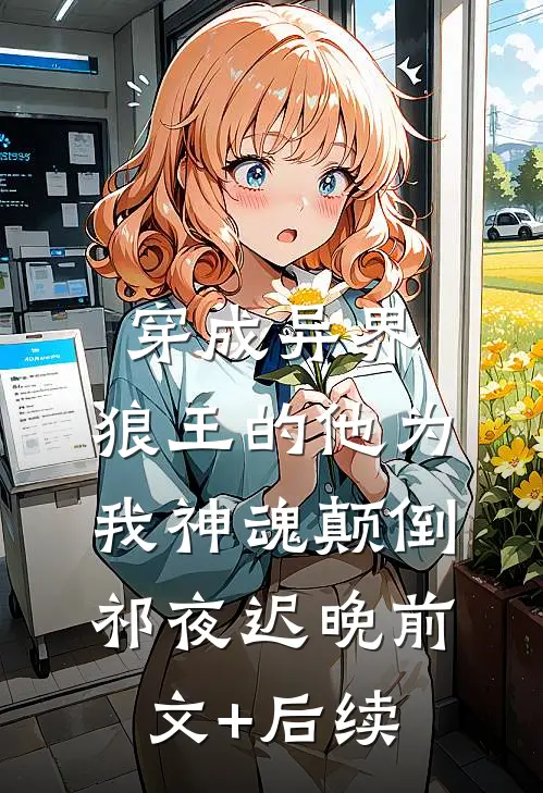 穿成异界，狼王的他为我神魂颠倒祁夜迟晚前文+后续