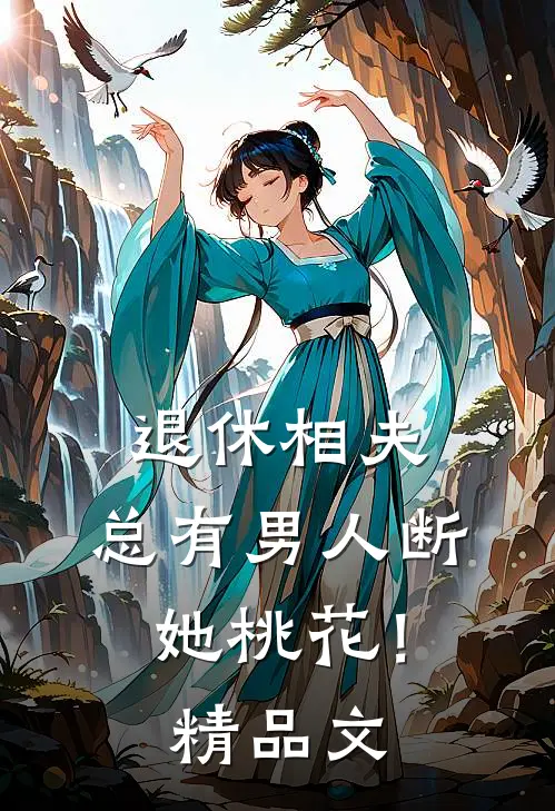 退休相夫，总有男人断她桃花！精品文