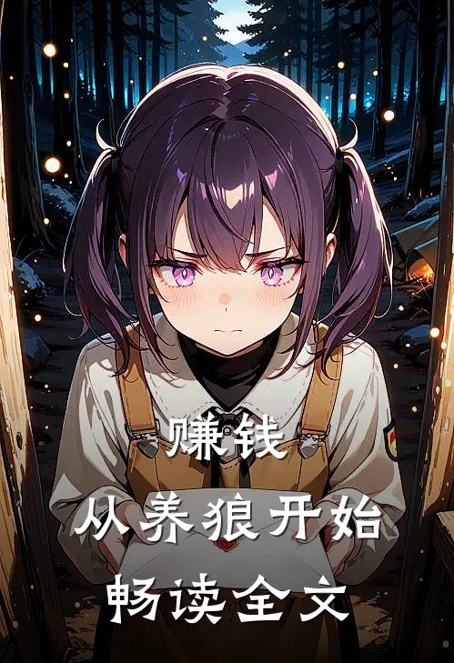 赚钱，从养狼开始畅读全文