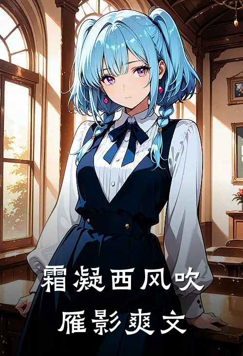 霜凝西风吹雁影爽文