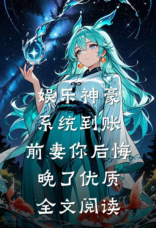 娱乐神豪系统到账，前妻你后悔晚了优质全文阅读
