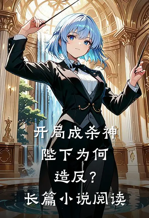 开局成杀神，陛下为何造反？长篇小说阅读