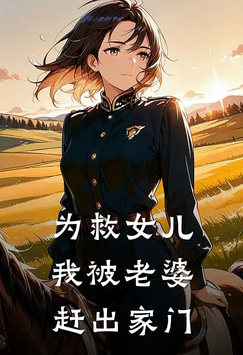 为救女儿，我被老婆赶出家门