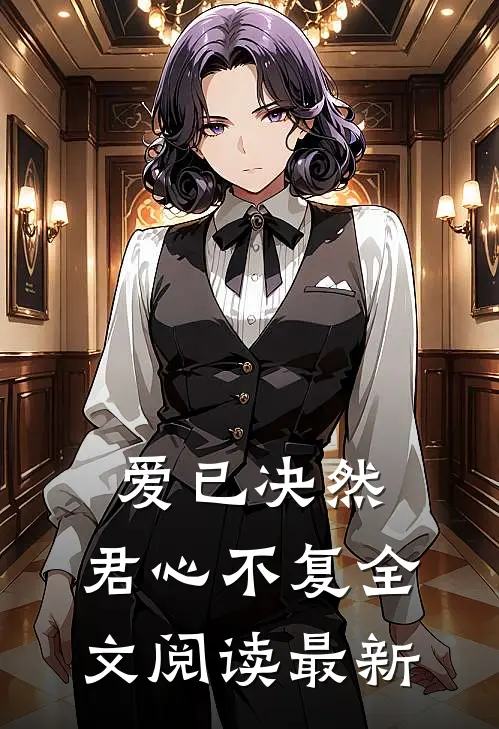 爱已决然，君心不复全文阅读最新