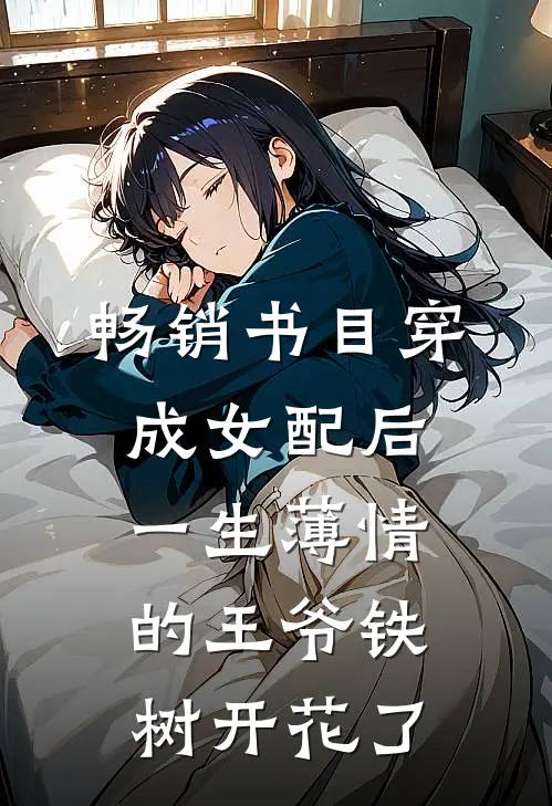 畅销书目穿成女配后，一生薄情的王爷铁树开花了