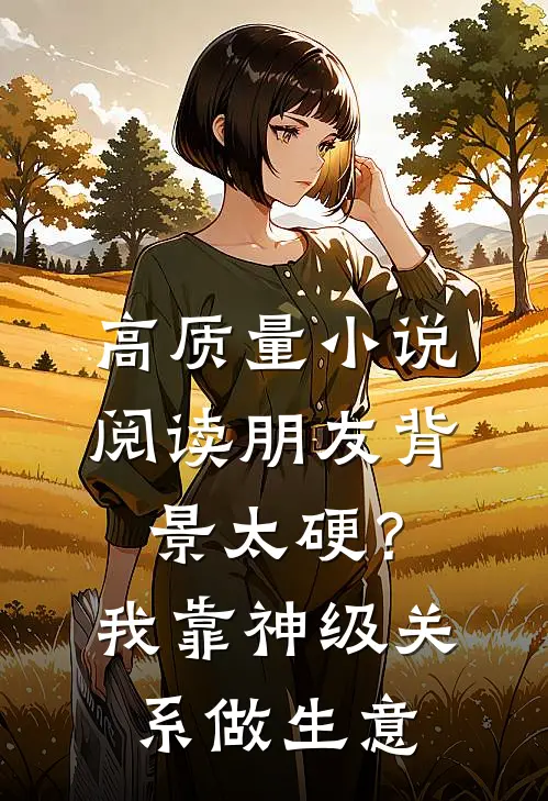 高质量小说阅读朋友背景太硬？我靠神级关系做生意