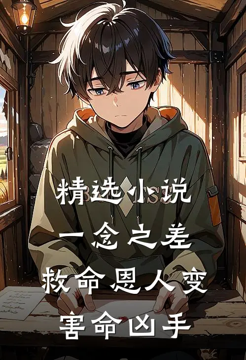 精选小说一念之差，救命恩人变害命凶手