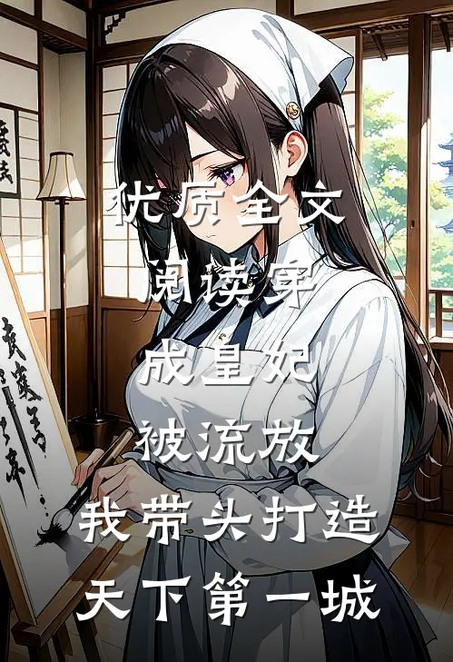 优质全文阅读穿成皇妃被流放，我带头打造天下第一城