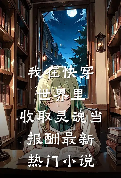 我在快穿世界里，收取灵魂当报酬最新热门小说