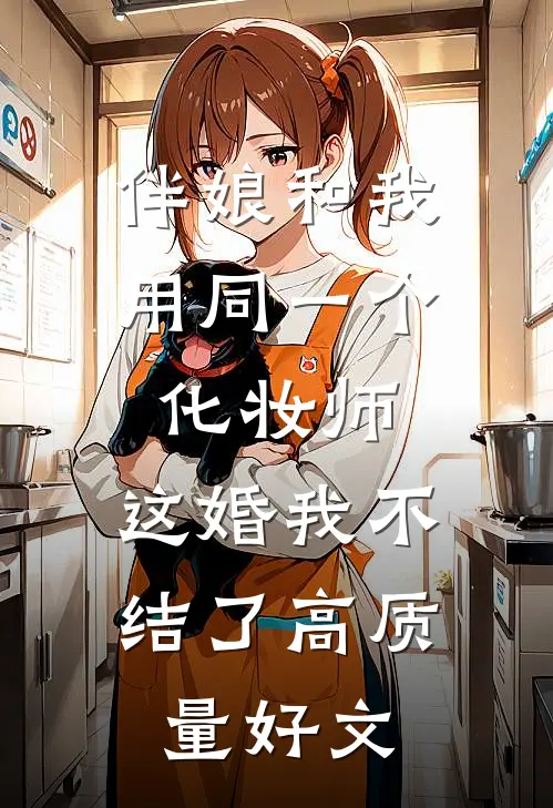 伴娘和我用同一个化妆师，这婚我不结了高质量好文
