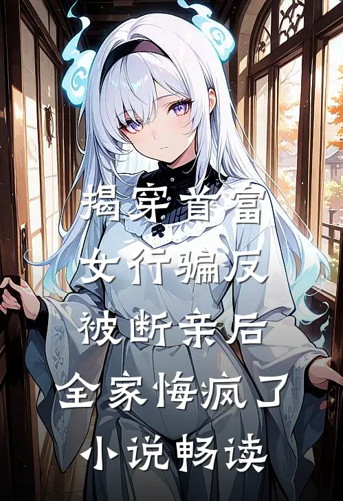 揭穿首富女行骗反被断亲后，全家悔疯了小说畅读