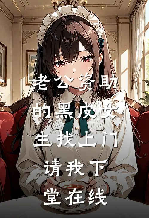 老公资助的黑皮女生找上门，请我下堂在线