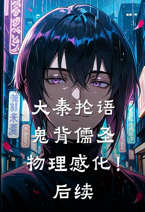 大秦抡语：鬼背儒圣，物理感化！后续