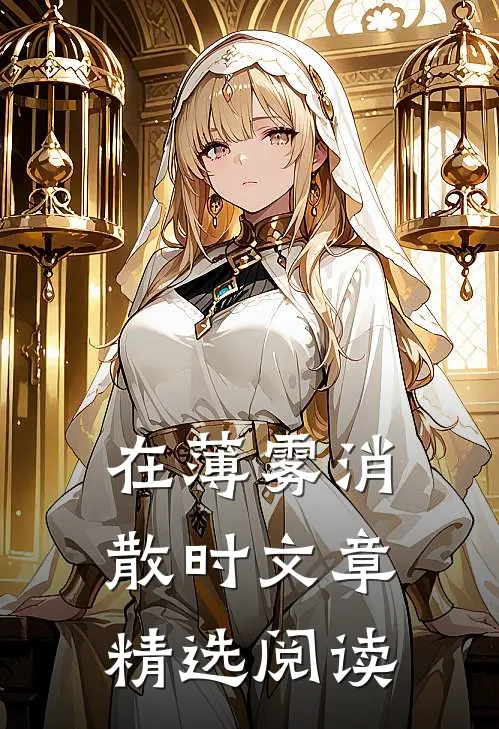 在薄雾消散时文章精选阅读