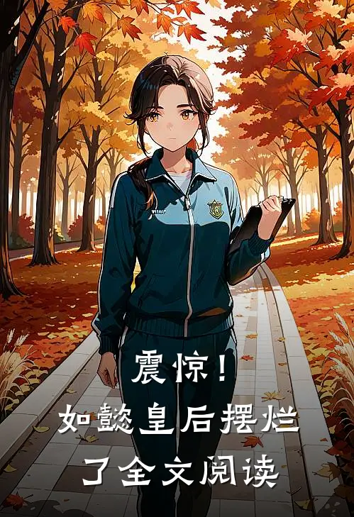 震惊！如懿皇后摆烂了全文阅读