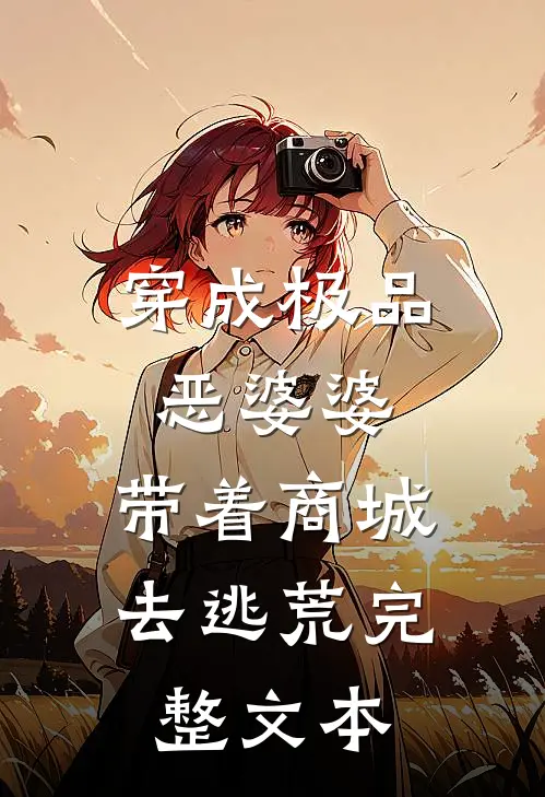 穿成极品恶婆婆，带着商城去逃荒完整文本