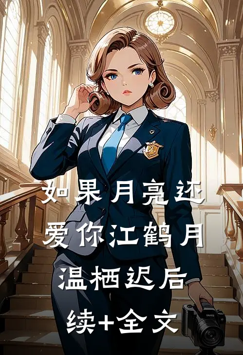 如果月亮还爱你江鹤月温栖迟后续+全文