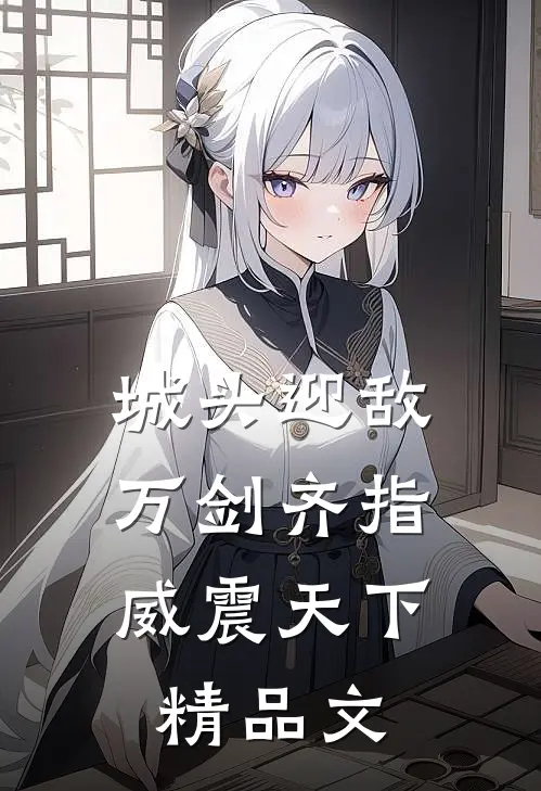 城头迎敌：万剑齐指威震天下精品文