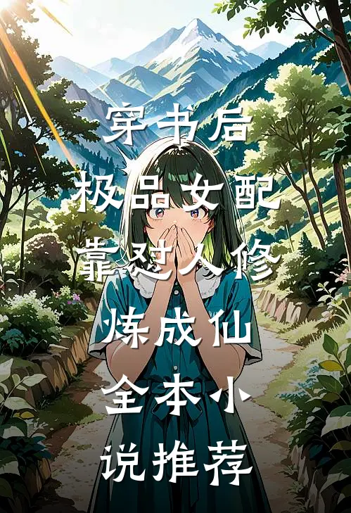 穿书后，极品女配靠怼人修炼成仙全本小说推荐