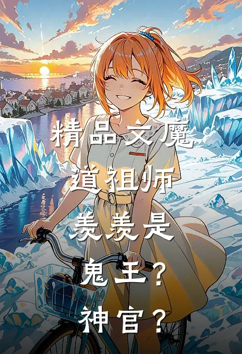 精品文魔道祖师：羡羡是鬼王？神官？
