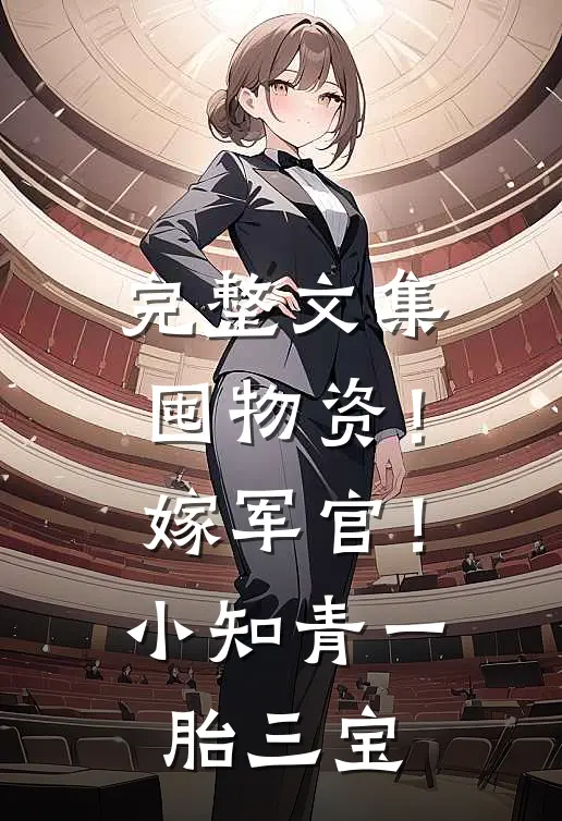 完整文集囤物资！嫁军官！小知青一胎三宝