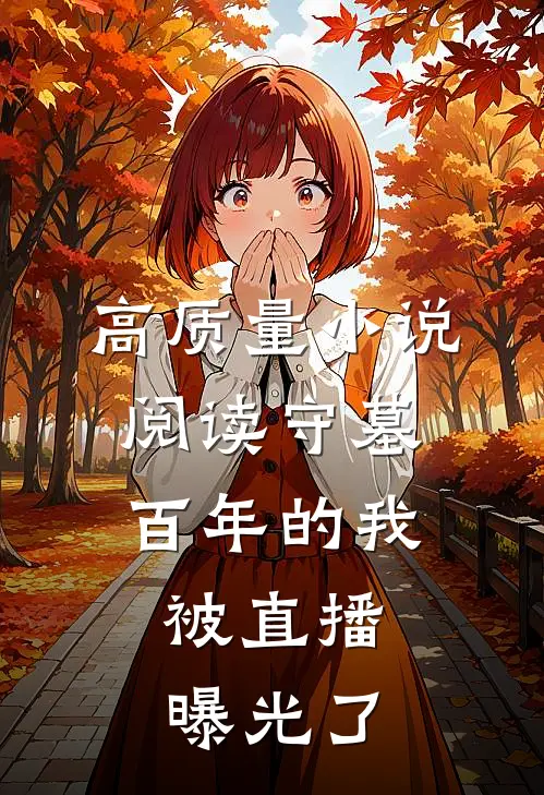 高质量小说阅读守墓百年的我，被直播曝光了
