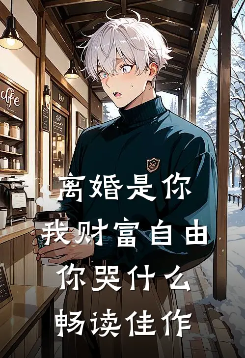 离婚是你，我财富自由你哭什么畅读佳作