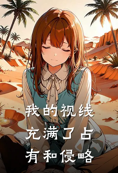我的视线充满了占有和侵略