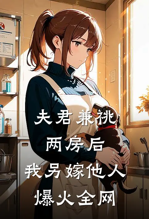 夫君兼祧两房后，我另嫁他人爆火全网