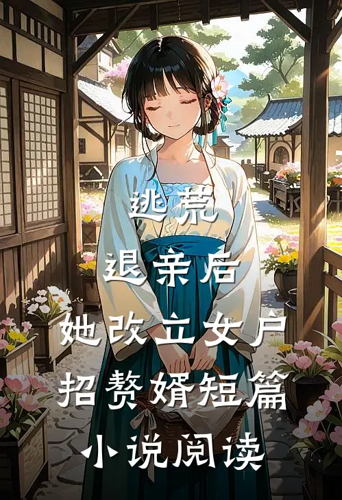 逃荒：退亲后，她改立女户招赘婿短篇小说阅读