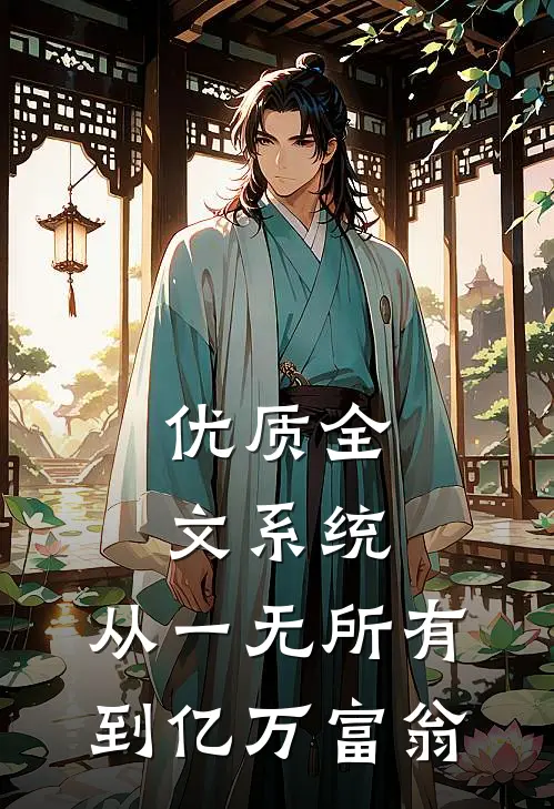 优质全文系统：从一无所有到亿万富翁