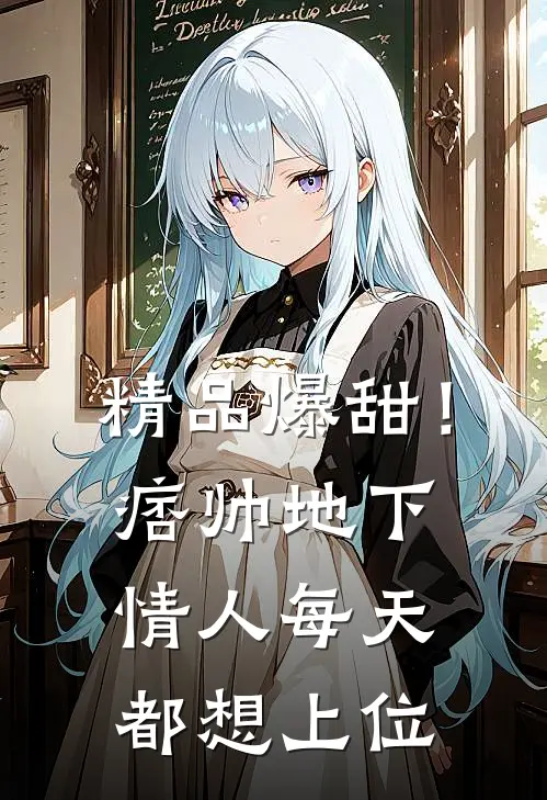 精品爆甜！痞帅地下情人每天都想上位