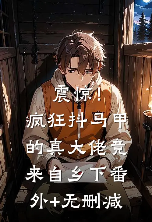 震惊！疯狂抖马甲的真大佬竟来自乡下番外+无删减