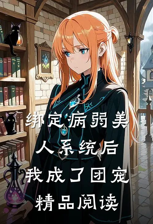 绑定病弱美人系统后，我成了团宠精品阅读