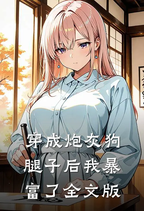 穿成炮灰狗腿子后我暴富了全文版