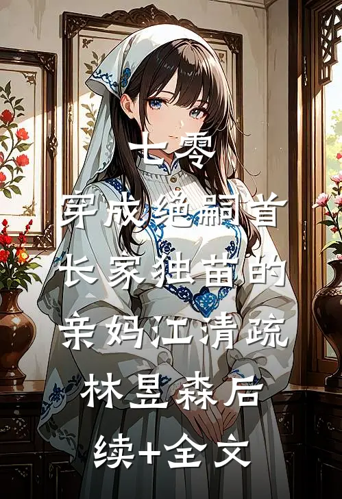 七零，穿成绝嗣首长家独苗的亲妈江清疏林昱森后续+全文