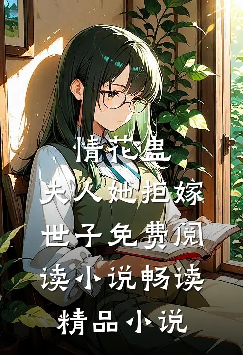 情花蛊:夫人她拒嫁世子免费阅读小说畅读精品小说
