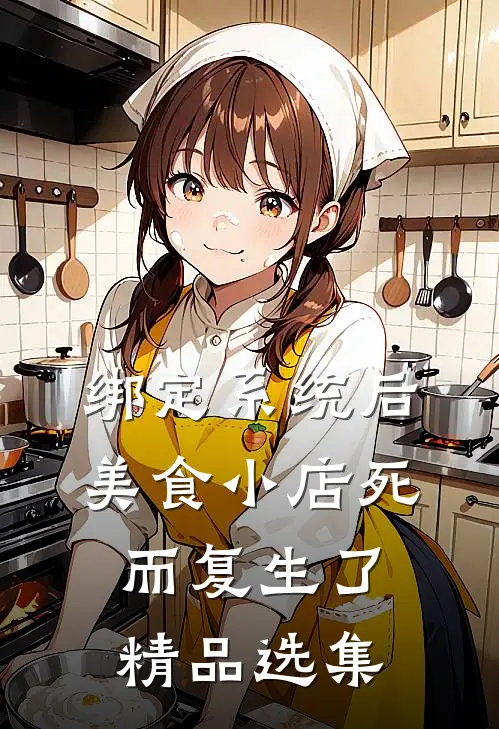 绑定系统后，美食小店死而复生了精品选集
