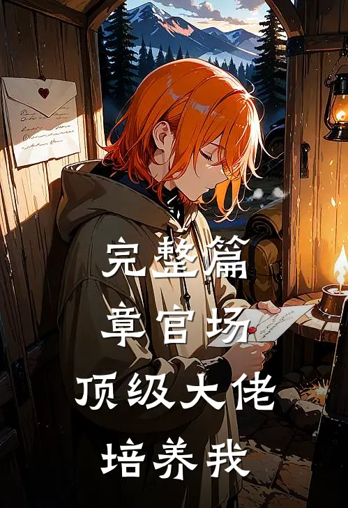 完整篇章官场：顶级大佬培养我