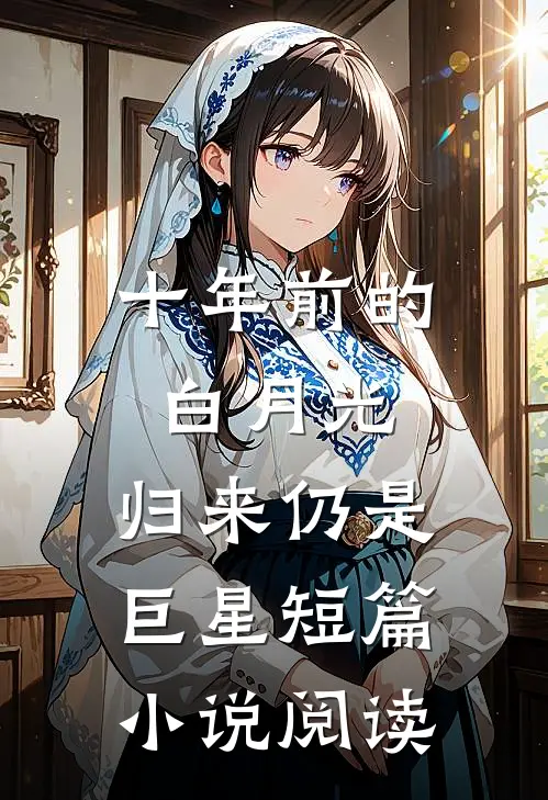 十年前的白月光，归来仍是巨星短篇小说阅读